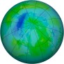 Arctic Ozone 2011-09-13